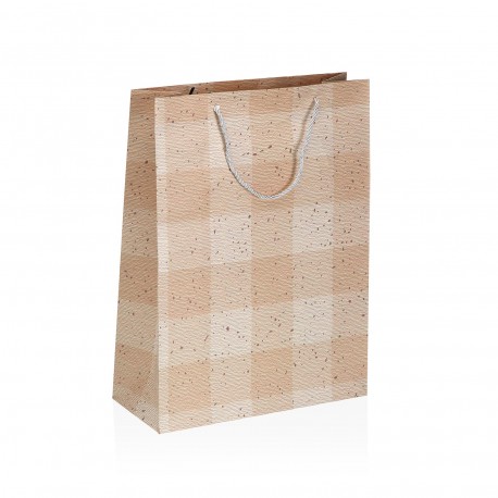 BOLSA SURTIDA GRANDE CUADROS