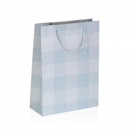 BOLSA SURTIDA GRANDE CUADROS
