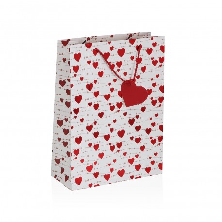 BOLSA SURTIDA MEDIANA "LOVE"