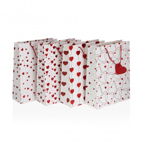 BOLSA SURTIDA GRANDE "LOVE"