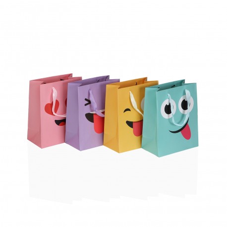 BOLSA SURTIDA PEQUEÑA "EMOJI"