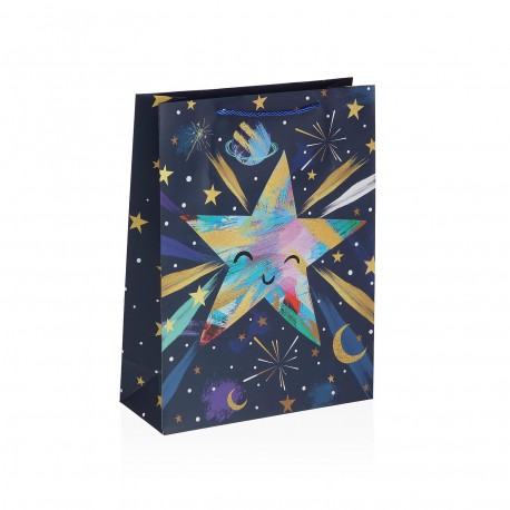 BOLSA SURTIDA PEQUEÑA "ESPACIO"