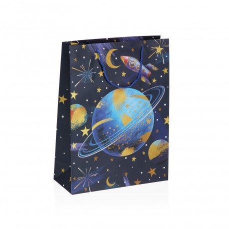 BOLSA SURTIDA PEQUEÑA "ESPACIO"