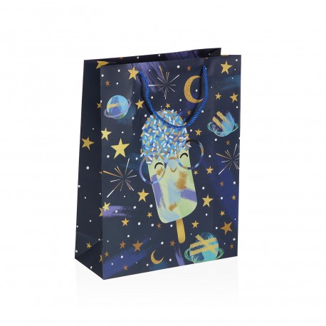 BOLSA SURTIDA PEQUEÑA "ESPACIO"