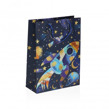 BOLSA SURTIDA PEQUEÑA "ESPACIO"