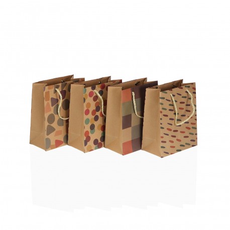 BOLSA SURTIDA PEQUEÑA GEOMETRICA