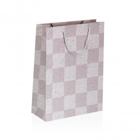BOLSA SURTIDA PEQUEÑA CRUADROS