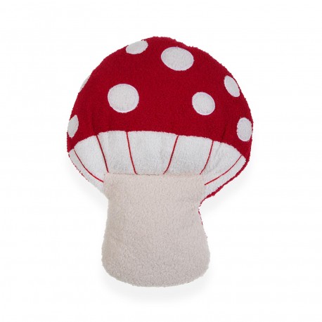 COJIN AMANITA ROJO