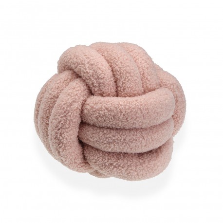 COJIN NUDO 20 CM ROSA