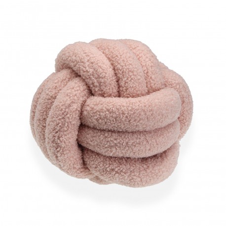 COJIN NUDO 25 CM ROSA