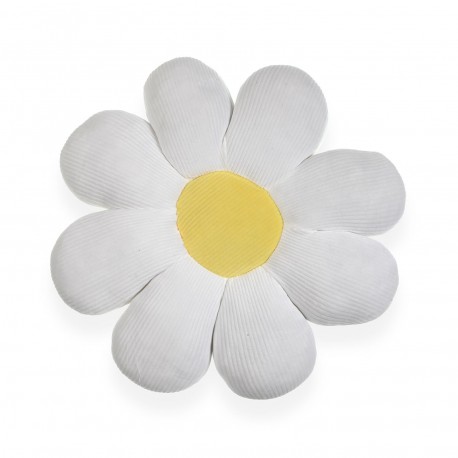 COJIN MARGARITA BLANCA