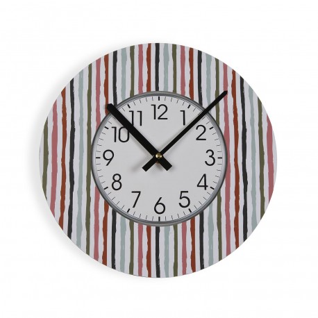 RELOJ DE PARED LIGNE 29CM