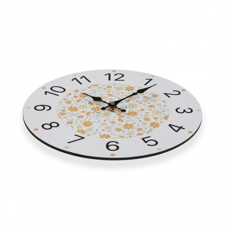RELOJ DE PARED CLIVIA 29CM