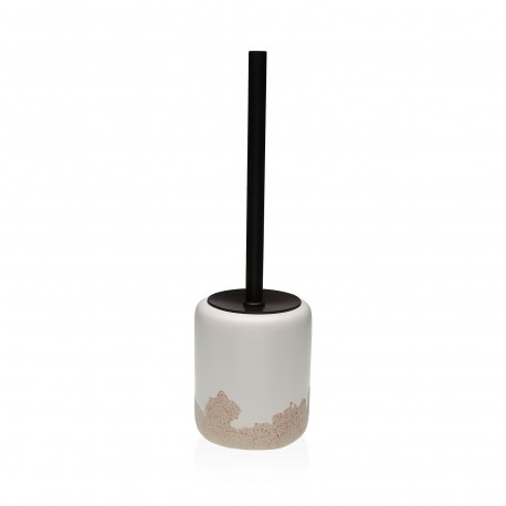 ESCOBILLERO DUO BEIGE