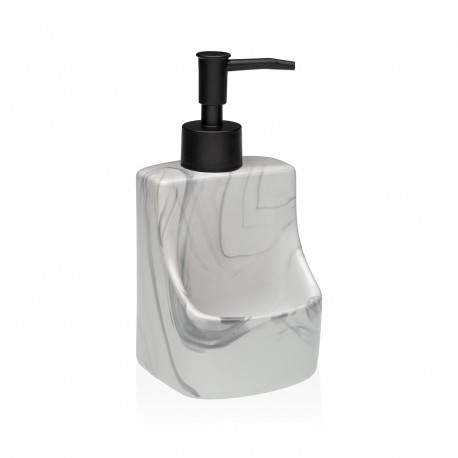 DISPENSADOR CON ESTROPAJERO MARMOL