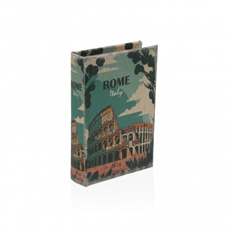 LIBRO DE DECORACION ROMA