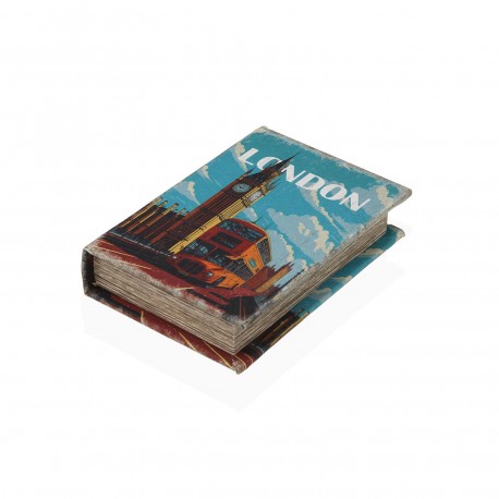 LIBRO DE DECORACION LONDON