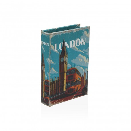 LIBRO DE DECORACION LONDON