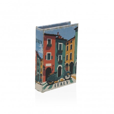 LIBRO DE DECORACION LIBROS ITALIA