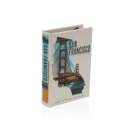 LIBRO DE DECORACION SAN FRANCISCO