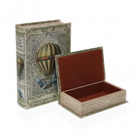 SET/2 LIBROS GLOBO AEROSTATICO