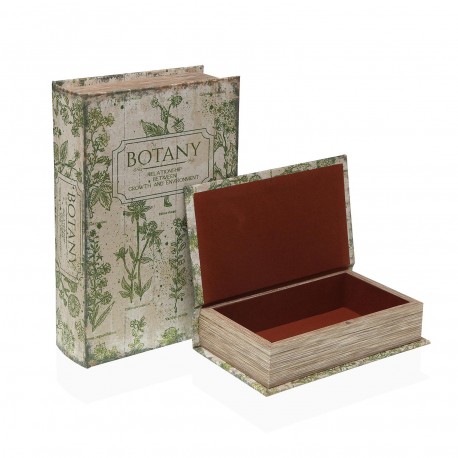 SET/2 LIBROS BOTANICA