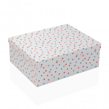SET 15 CAJAS CARTON DOTTY