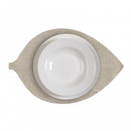SALVAMANTEL HOJA BLANCA