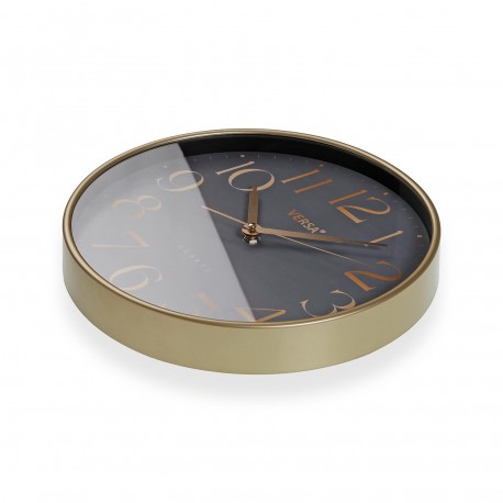 RELOJ DE PARED GOLDEN NUMBERS