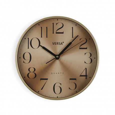 RELOJ DE PARED GOLDEN