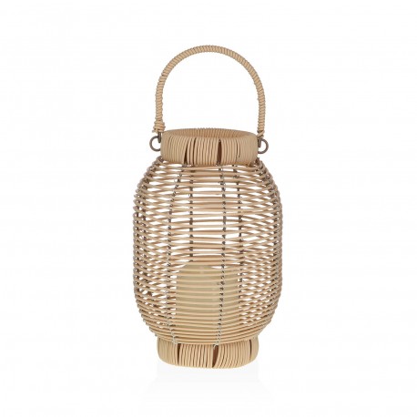 FAROLILLO LED 27 CM- NATURAL