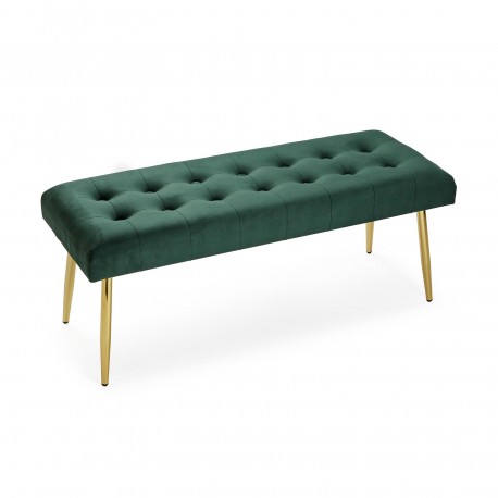 PIE DE CAMA TIRSA VERDE