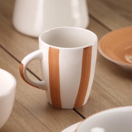 MUG  LIGIA BEIGE