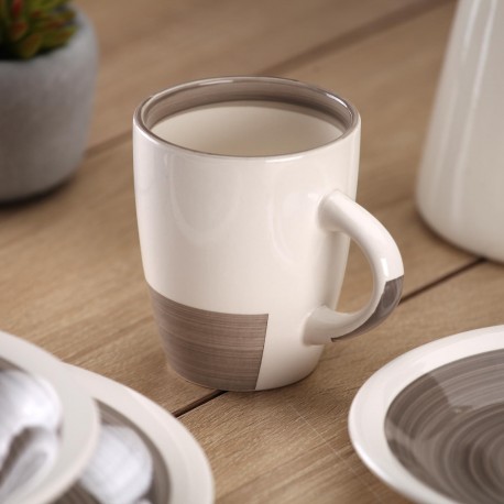 MUG  LEGRAND GRIS