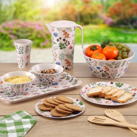 SET 4 VASOS SPRING