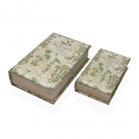 SET/2 LIBROS BOTANICA