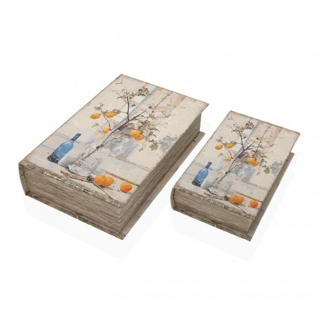 SET/2 LIBROS BODEGON