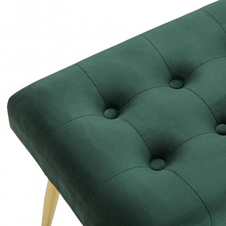 PIE DE CAMA TIRSA VERDE