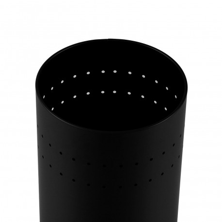 PARAGUERO NEGRO LUMA