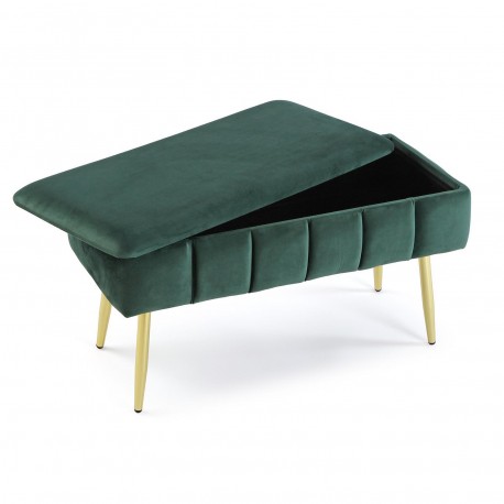 PIE DE CAMA SOGNO VERDE