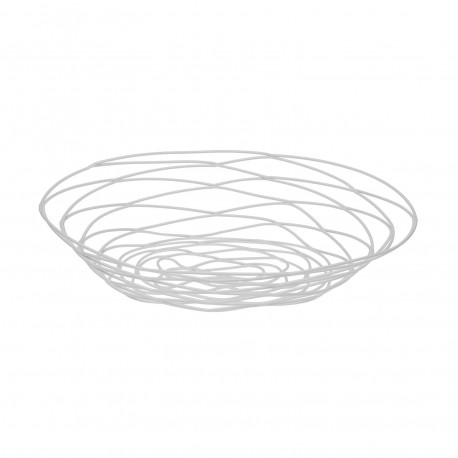 FRUTERO OVAL BLANCO