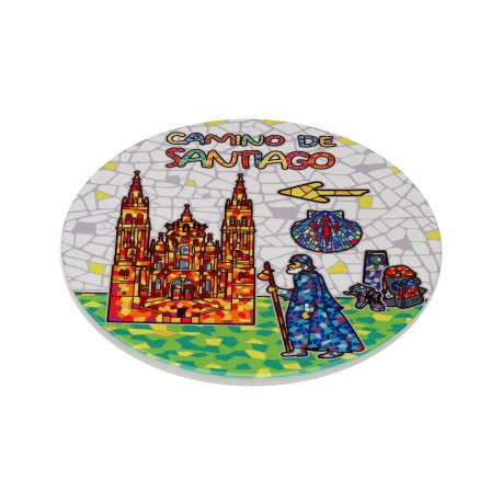 SALVAMANTEL SANTIAGO COMPOSTELA