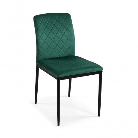 SILLA ZEGERS VERDE