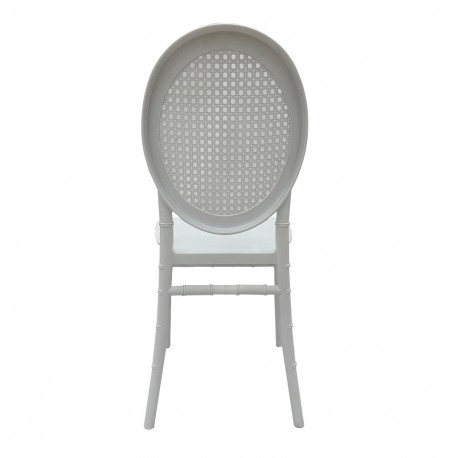 SILLA VETRA BLANCA