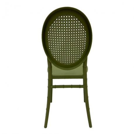 SILLA VETRA VERDE