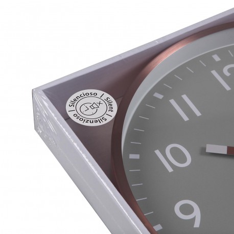 RELOJ DE PARED 30CM