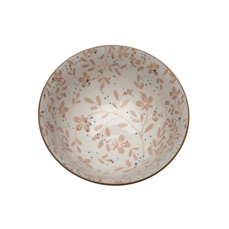 BOL FLORES BEIGE