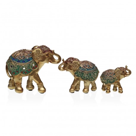 FIGURA ELEFANTE 8 CM.