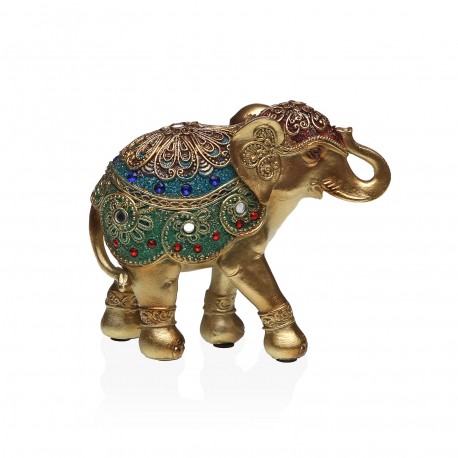 FIGURA ELEFANTE 14 CM.