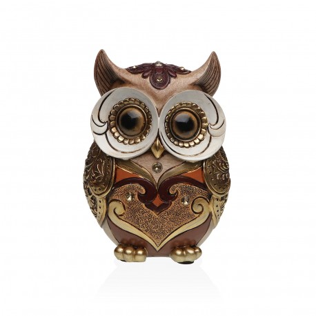 FIGURA BUHO 18 CM.